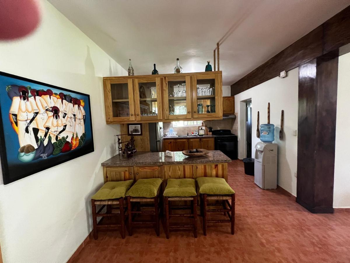 Hacienda Claro De Luna 3 Bedrooms 哈拉瓦科阿 外观 照片