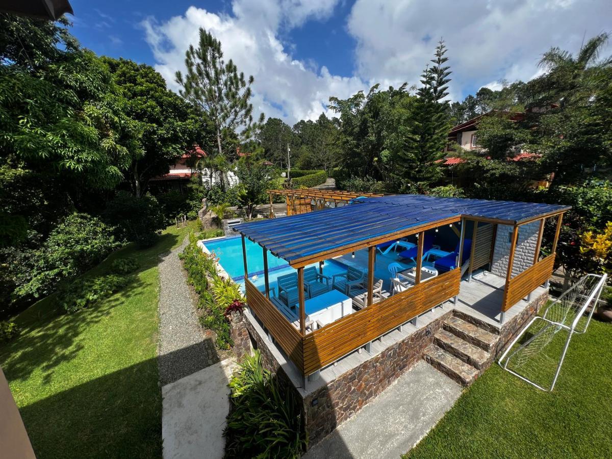 Hacienda Claro De Luna 3 Bedrooms 哈拉瓦科阿 外观 照片