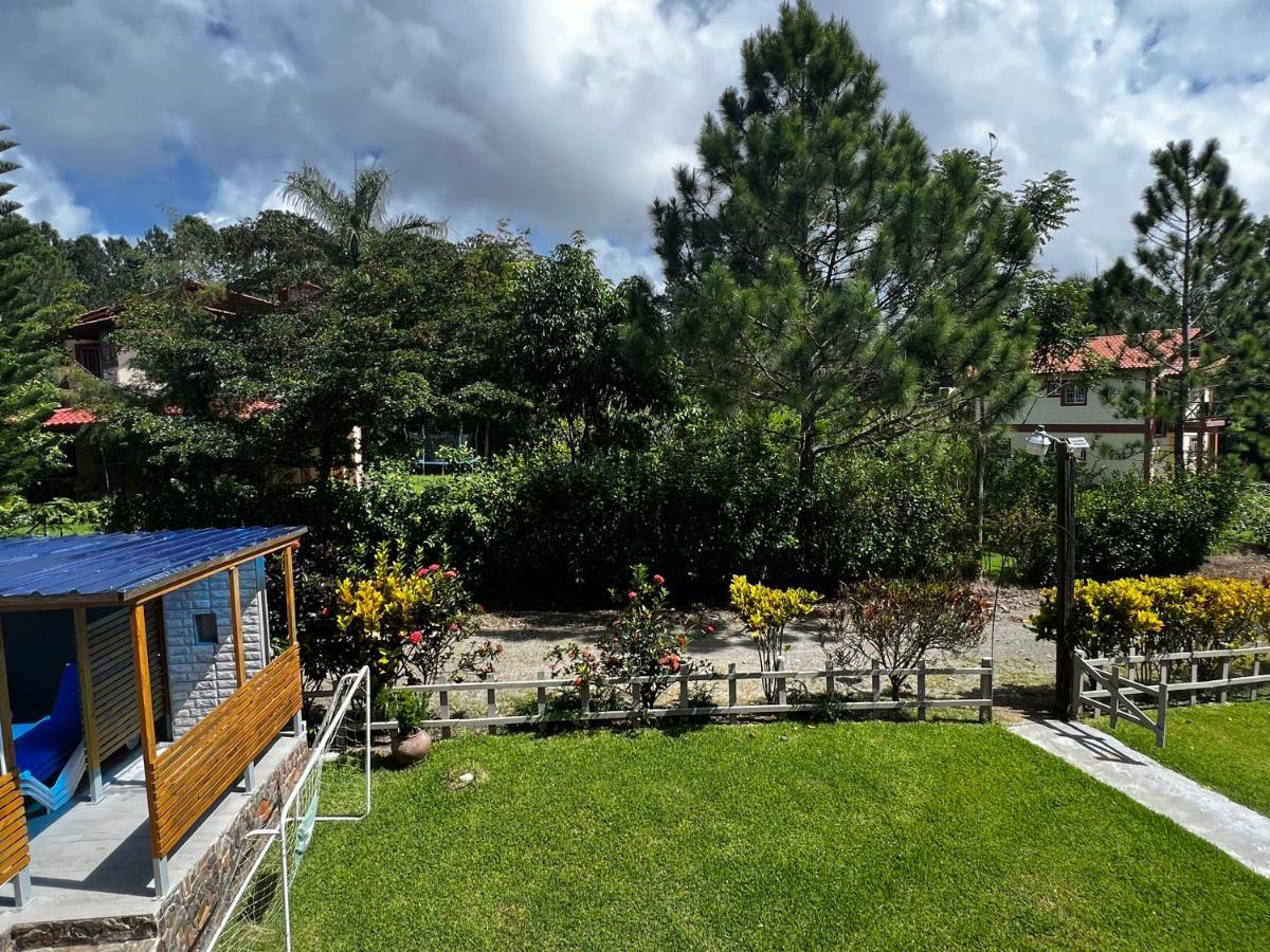 Hacienda Claro De Luna 3 Bedrooms 哈拉瓦科阿 外观 照片