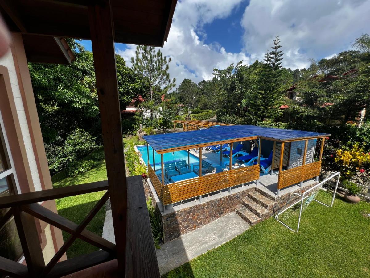 Hacienda Claro De Luna 3 Bedrooms 哈拉瓦科阿 外观 照片