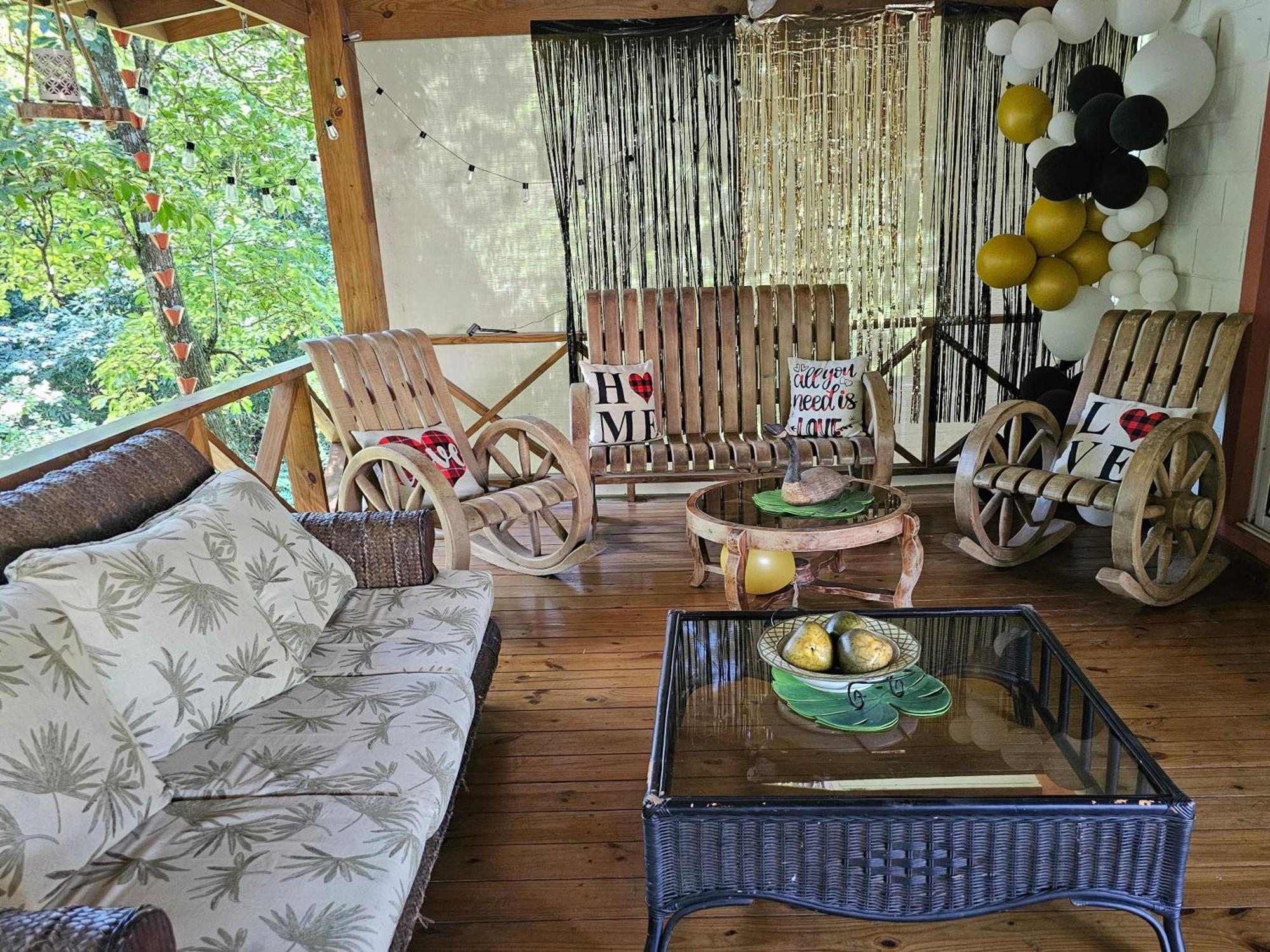 Hacienda Claro De Luna 3 Bedrooms 哈拉瓦科阿 外观 照片